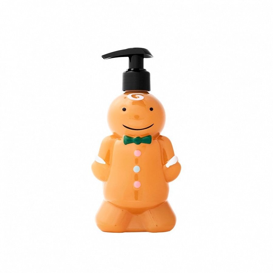 Hand Soap Gingerman Bread