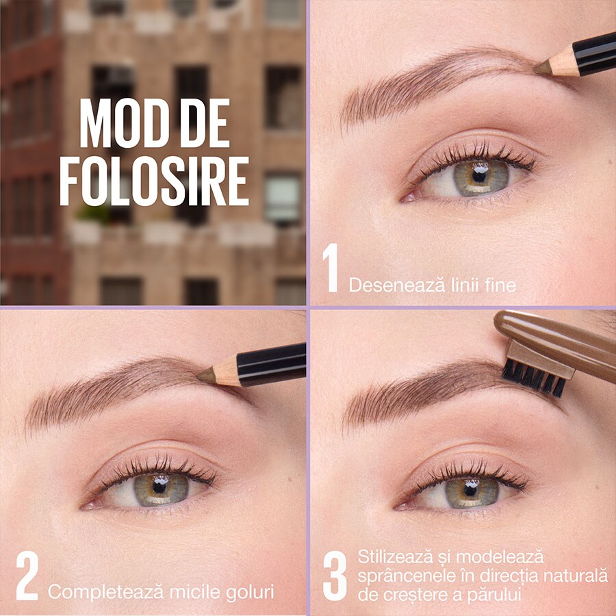 Brow Shaper