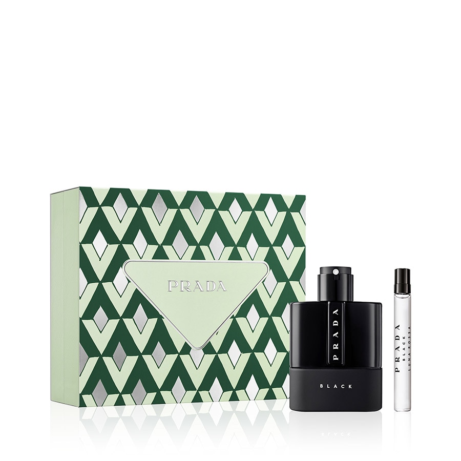 Luna Rossa Black Eau de Parfum Gift Set