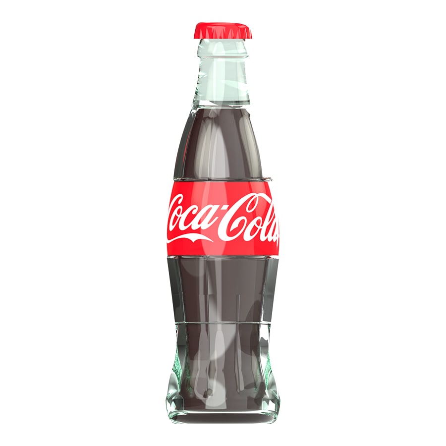 Lip Balm Classic Coke