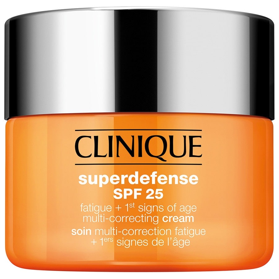 Superdefense Cream 3+4 SPF 25
