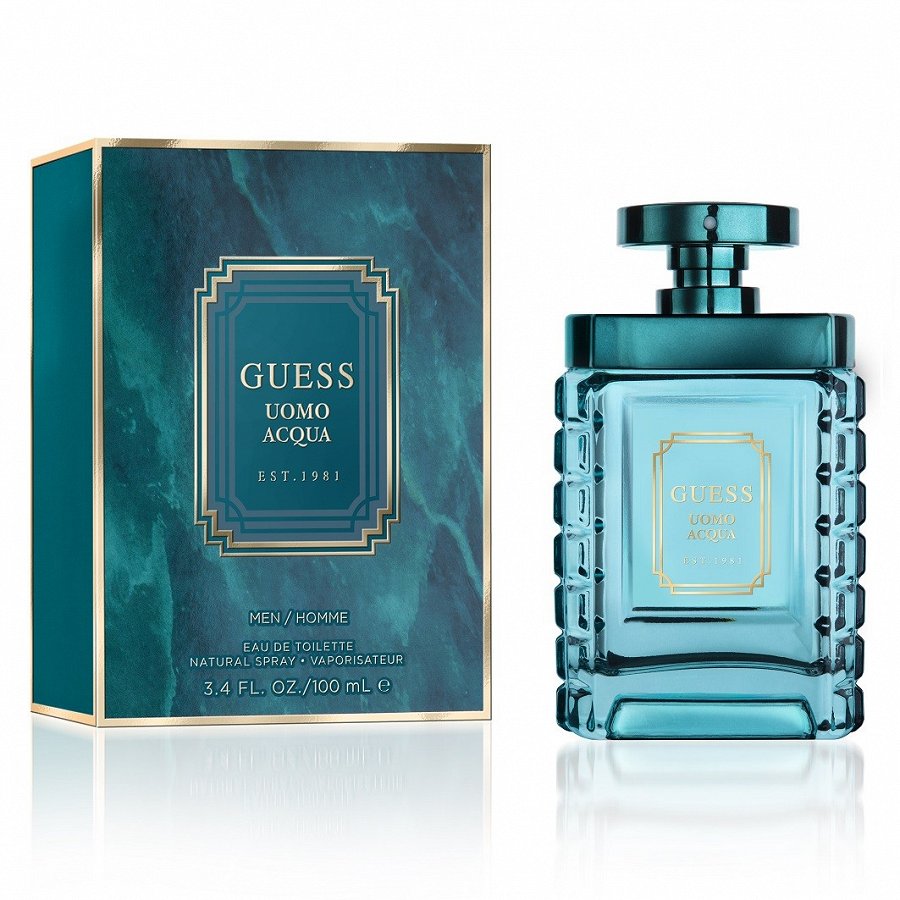 Uomo Aqua Eau de Toilette
