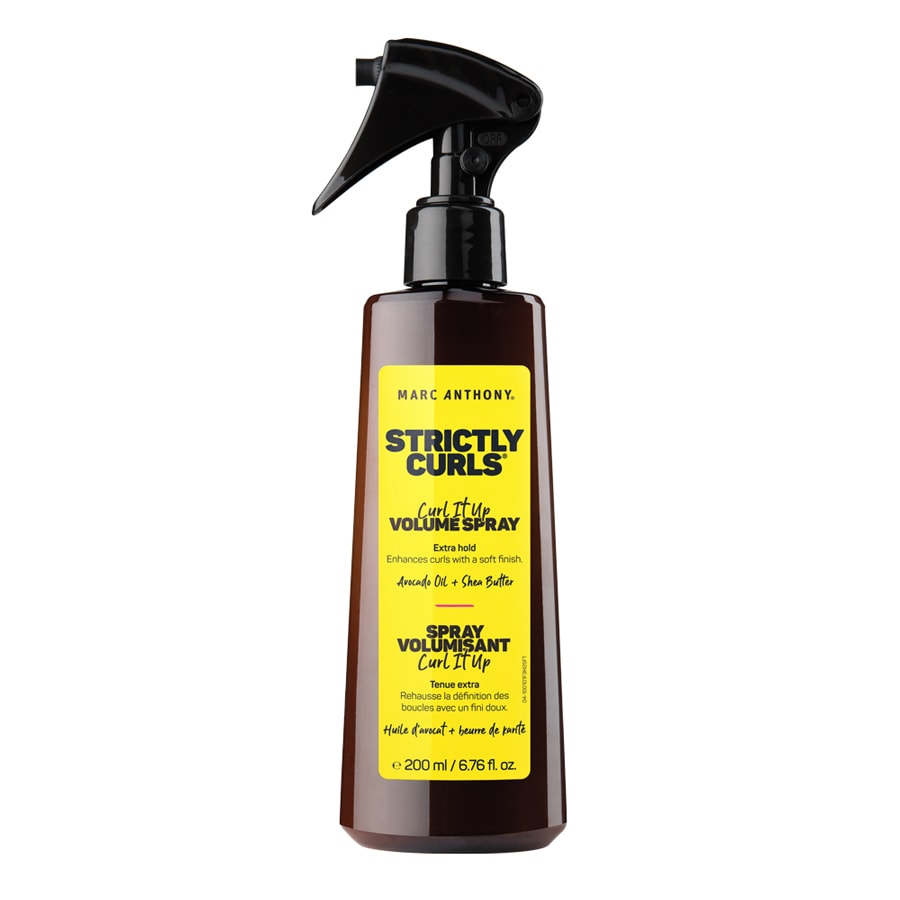 Strictly Curls Curl It Up Volume Spray