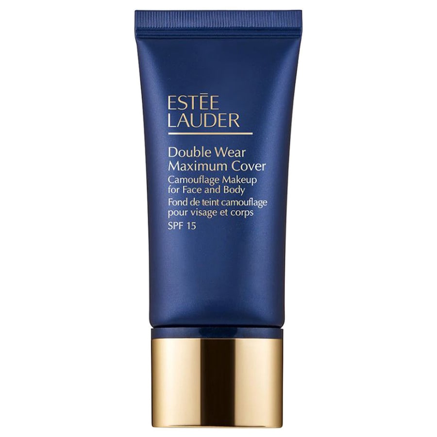 Double Wear Maximum Cover Camouflage Makeup for Face and Body SPF 15