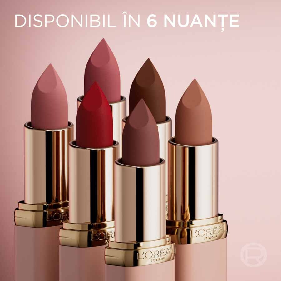Color Riche Blurred Matte Lipstick