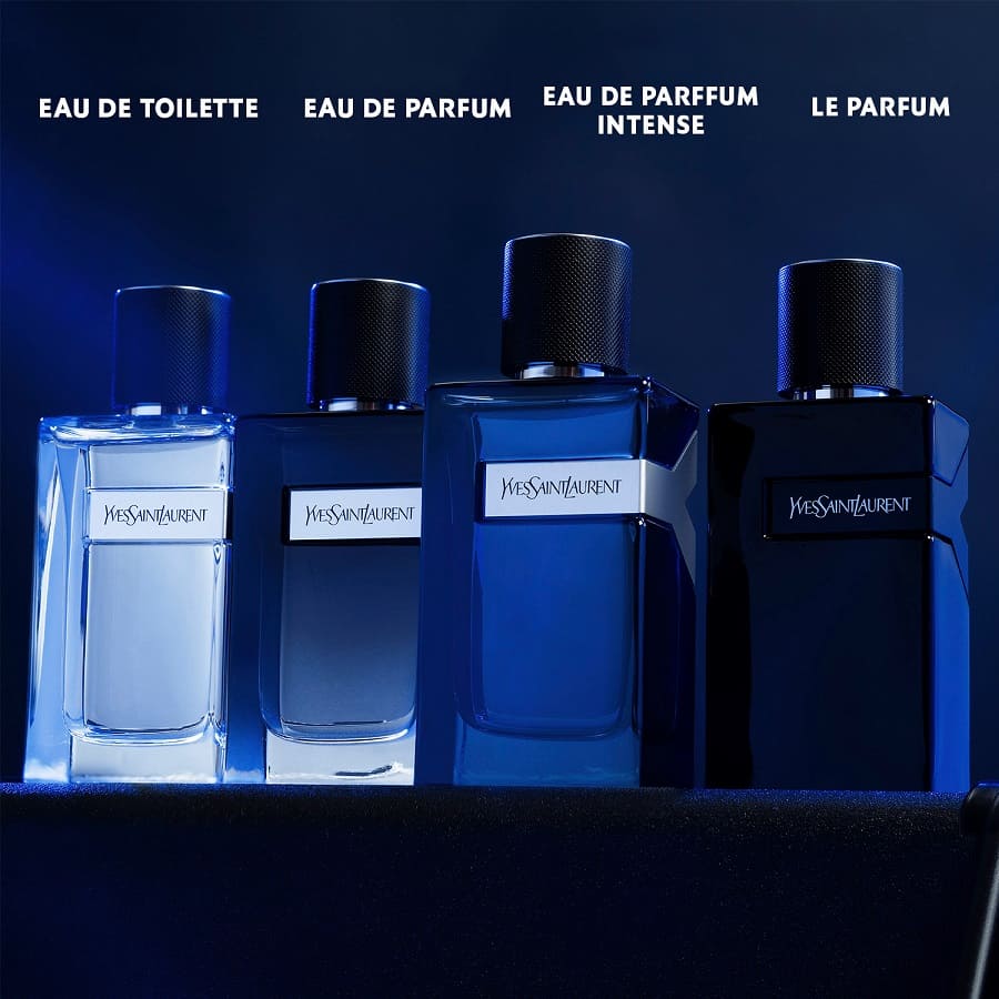 Yves Saint Laurent Y Eau de Parfum Intense online la DOUGLAS