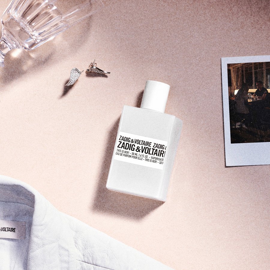 This is her! Eau de Parfum Spray