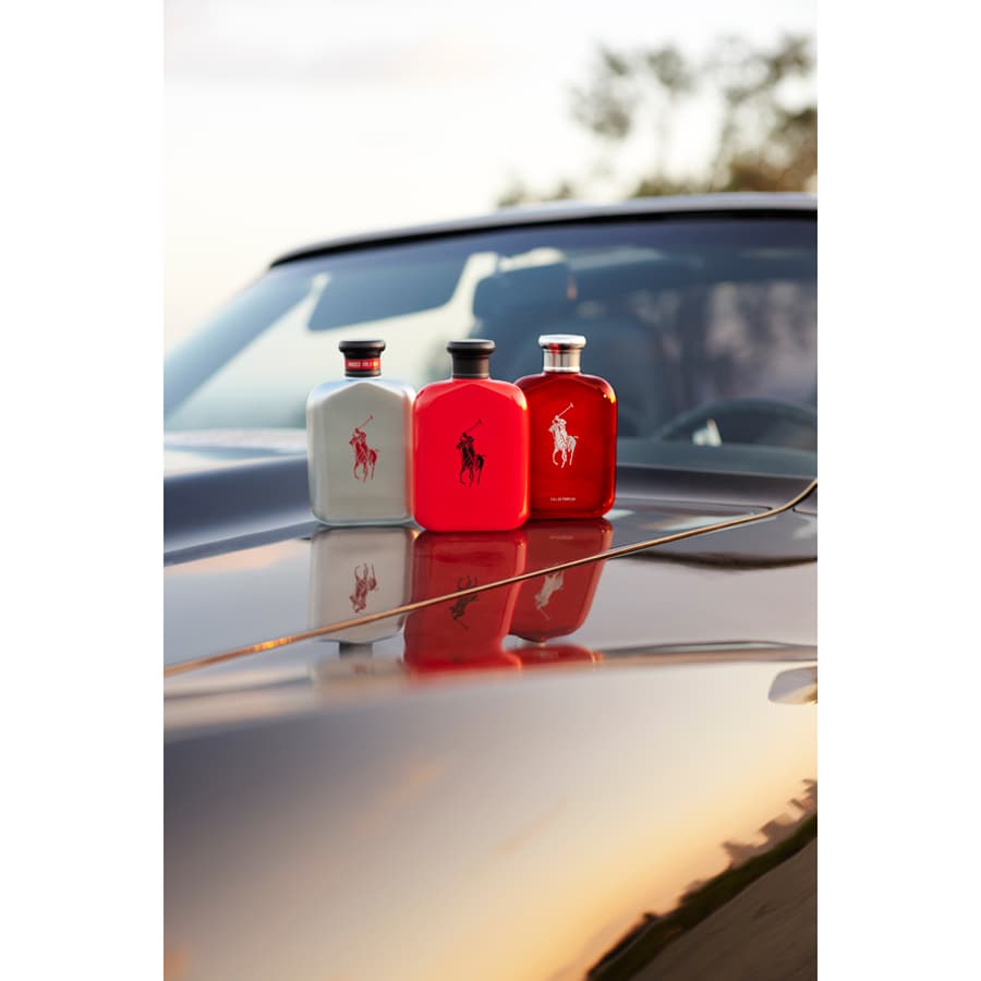 Polo Red Eau de Parfum