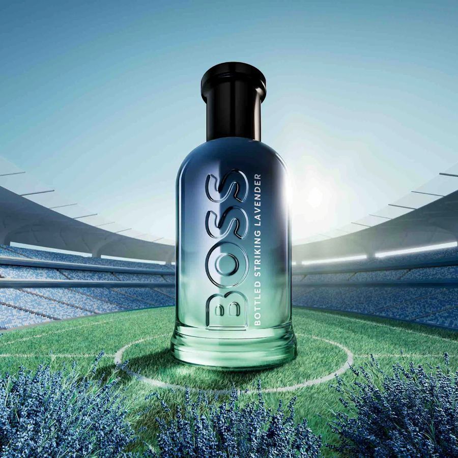 Boss Bottled Striking Lavender