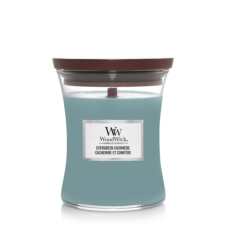 Candle Jar Evergreen Cashmere
