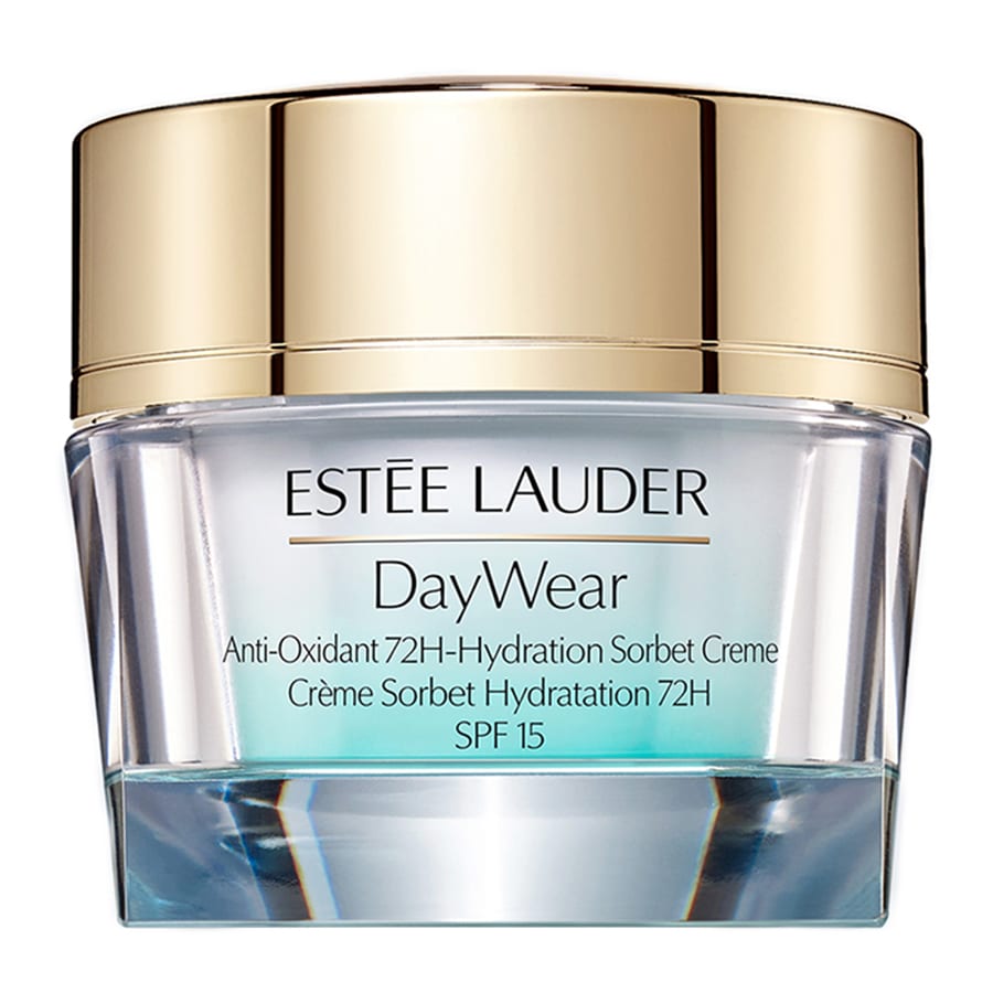 Day Wear Anti-Oxidant 72H-Hydration Sorbet Creme SPF 15