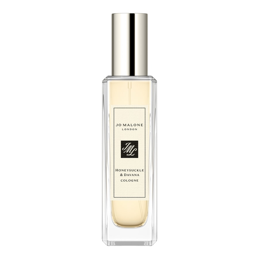 Honeysuckle & Davana Cologne