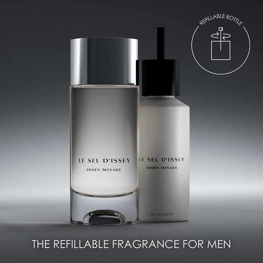 Issey Miyake Le Sel d'Issey Eau de Toilette online la DOUGLAS