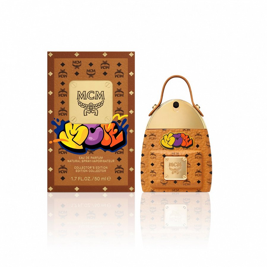 MCM  Eau de Parfum Collector's Edition