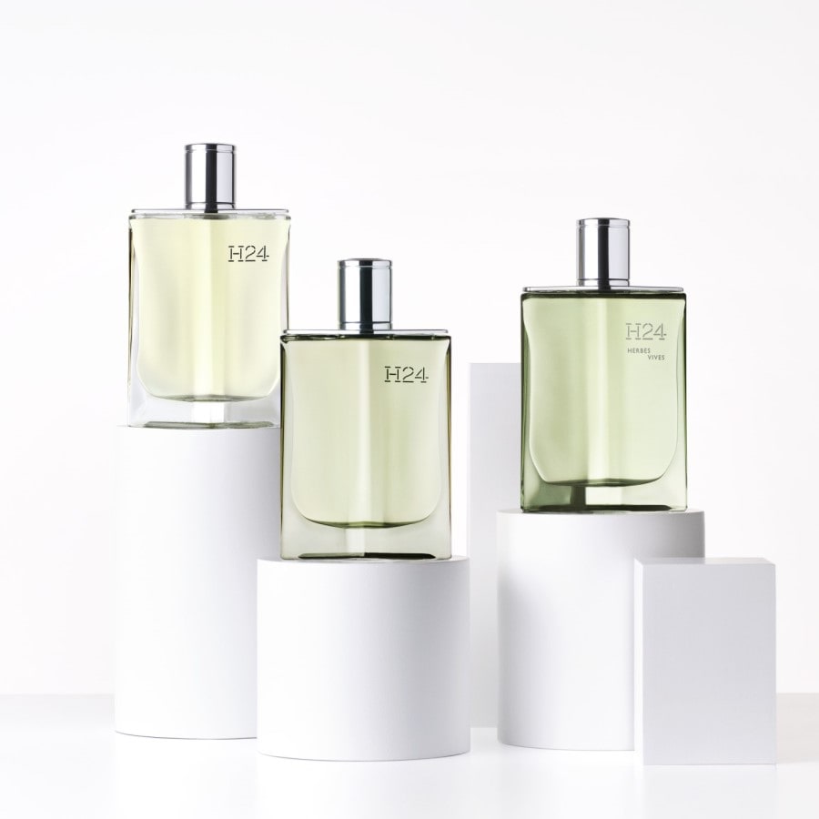 H4 Herbes Vives Eau de Parfum