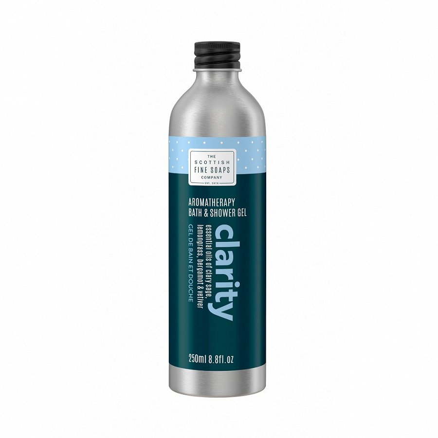 Clarity Bath & Shower Gel