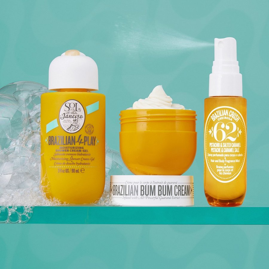 Sol de Janeiro Bum Bum Jet Gift Set online la DOUGLAS