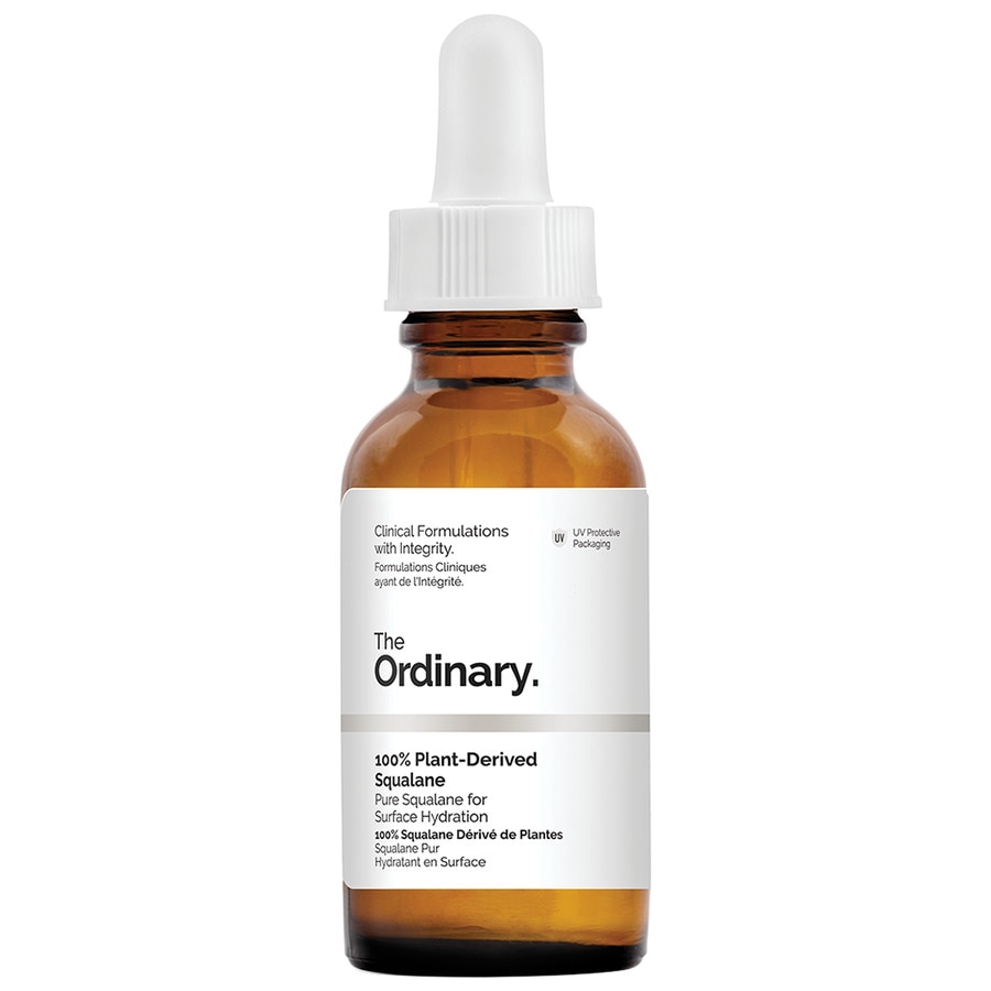 100% Plant-Derived Squalane