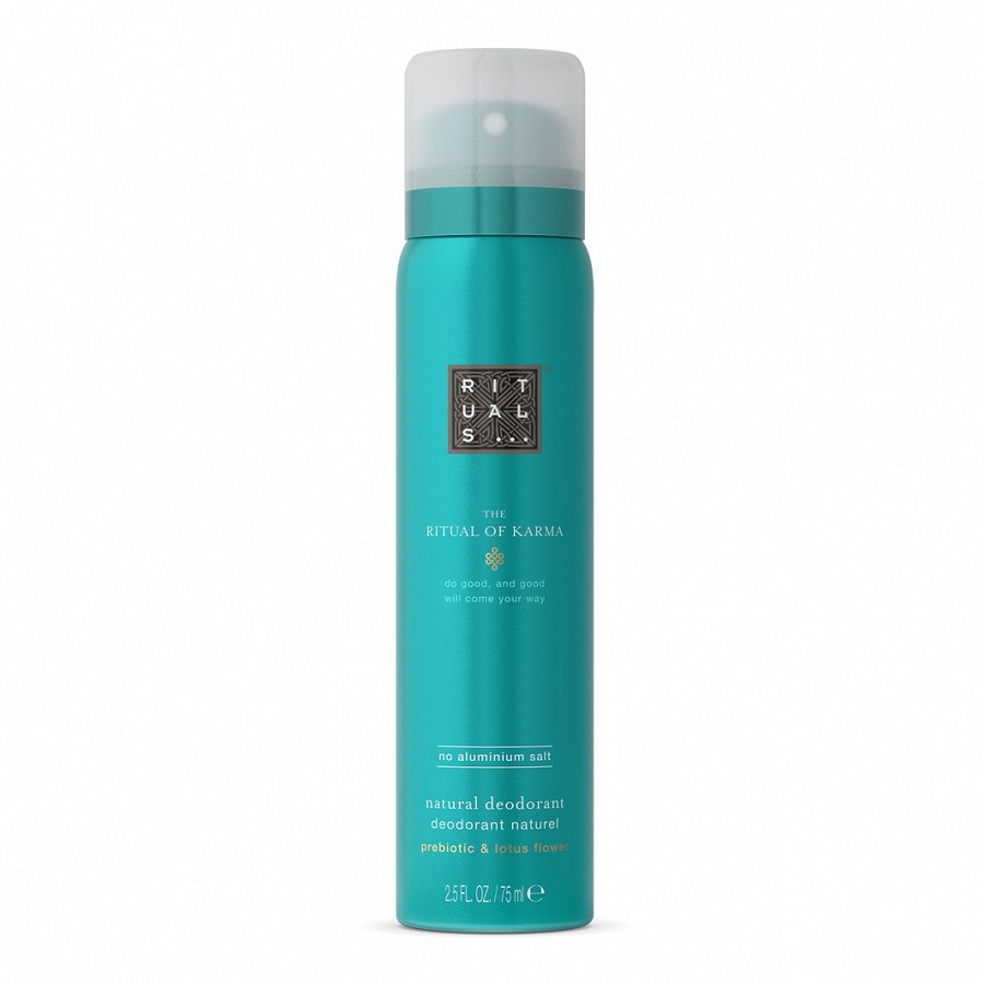The Ritual of Karma Natural Deodorant 