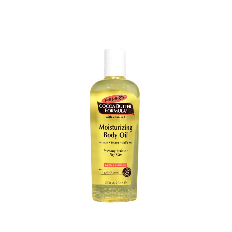 Moisturizing Body Oil Cocoa Butter