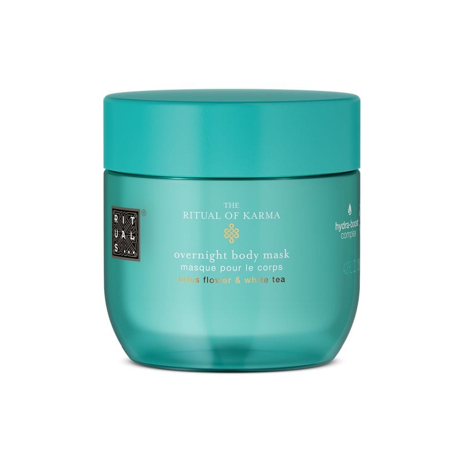 The Ritual of Karma Overnight Body Mask