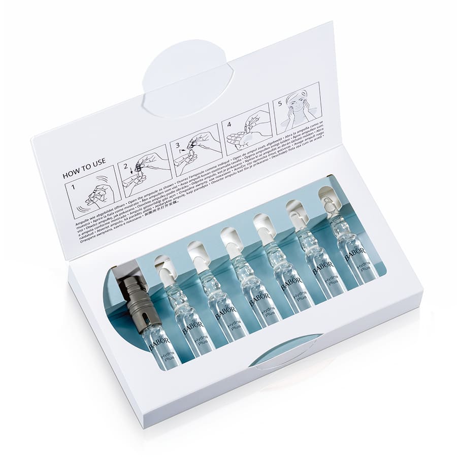 Ampoule Concentrates Hydra Plus