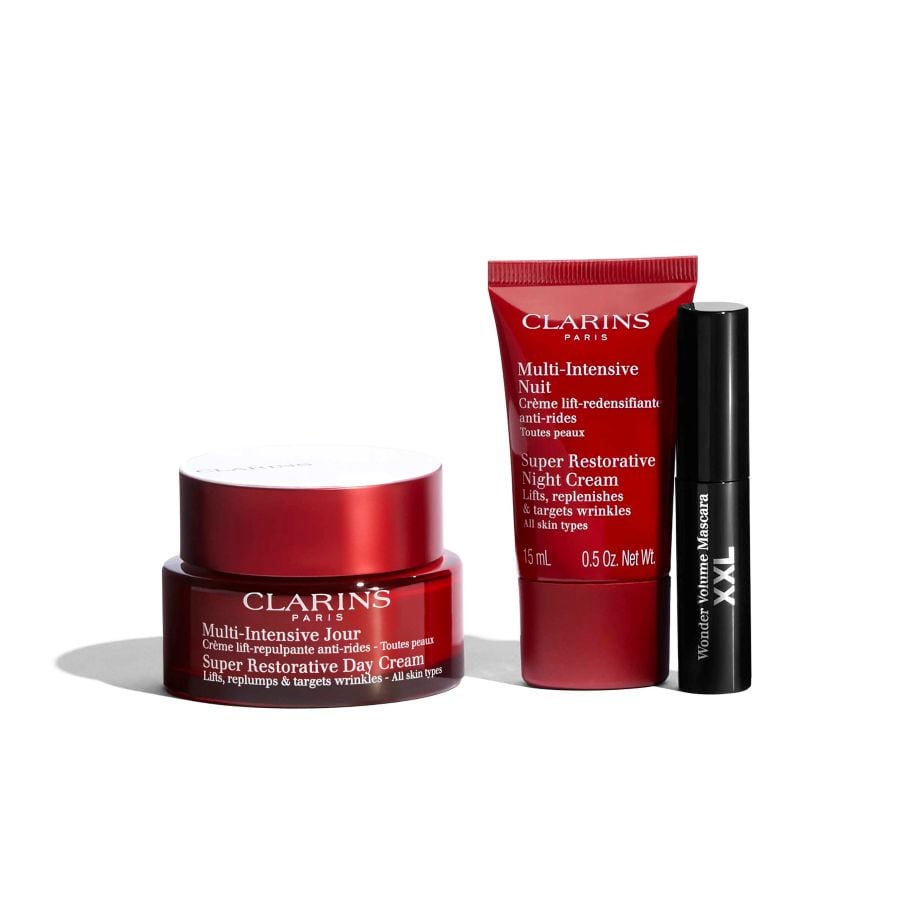 Age Defying & Replenishing Essentials Gift Set