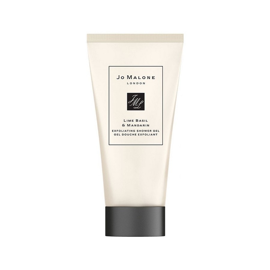 Lime Basil & Mandarin Exfoliating Shower Gel