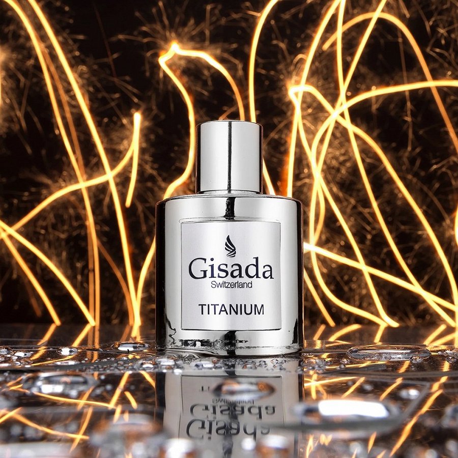Titanium Eau de Parfum