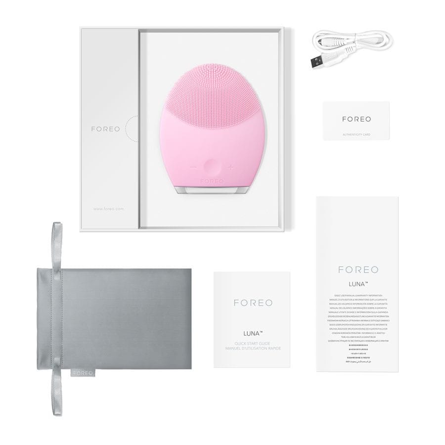 LUNA 2 Facial Cleansing Brush for Normal Skin