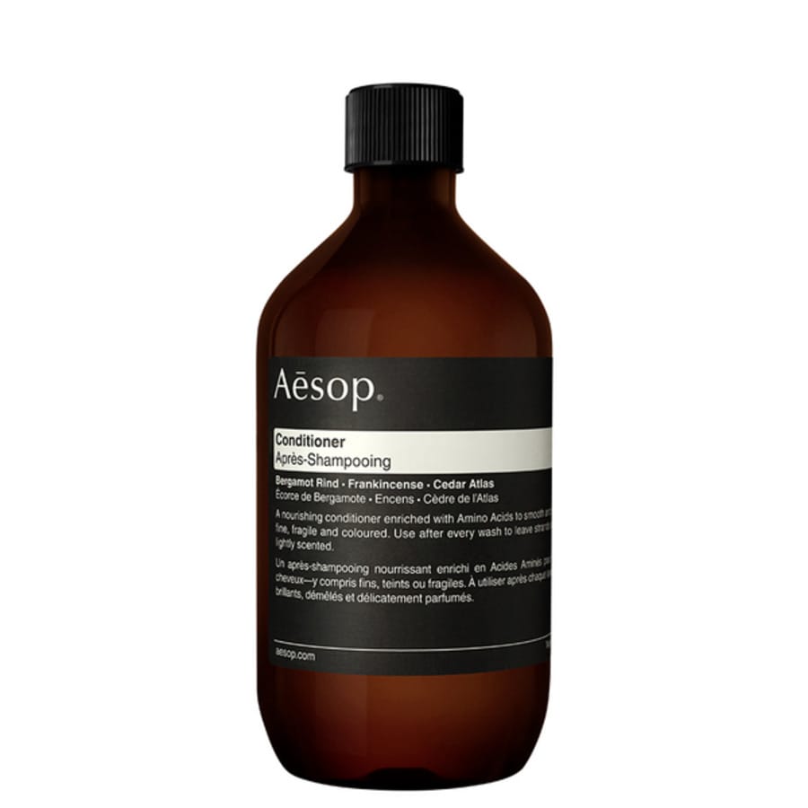 Conditioner  with Screw Cap