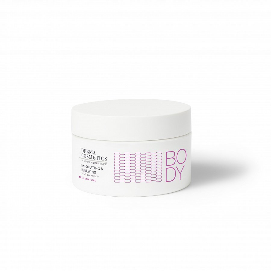 Exfoliating & Renewing 2-in-1 Body Scrub