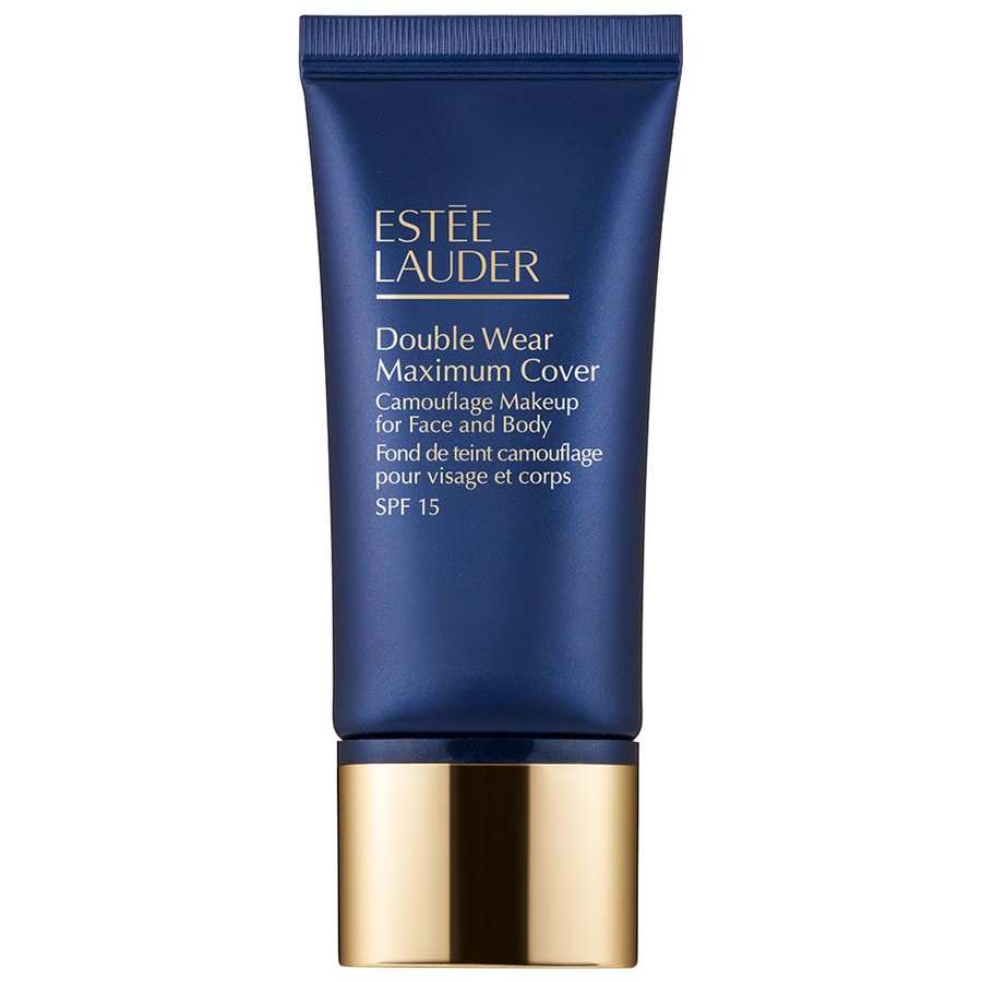 Double Wear Maximum Cover Camouflage Makeup for Face and Body SPF 15