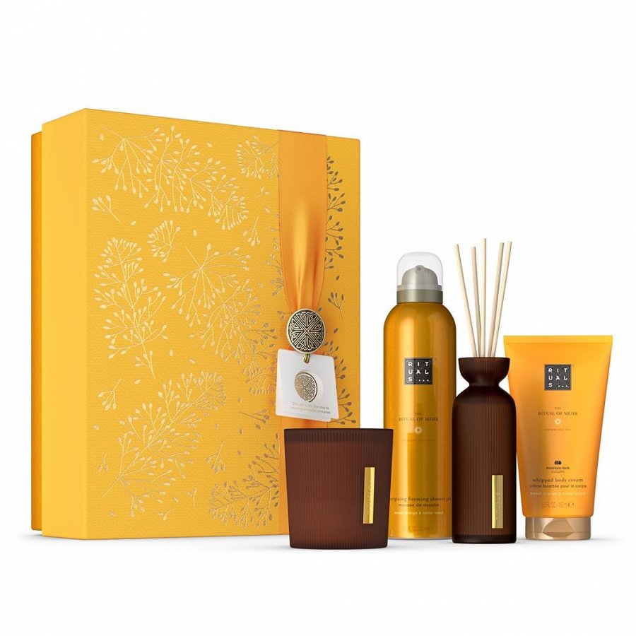 The Ritual of Mehr - Large Gift Set