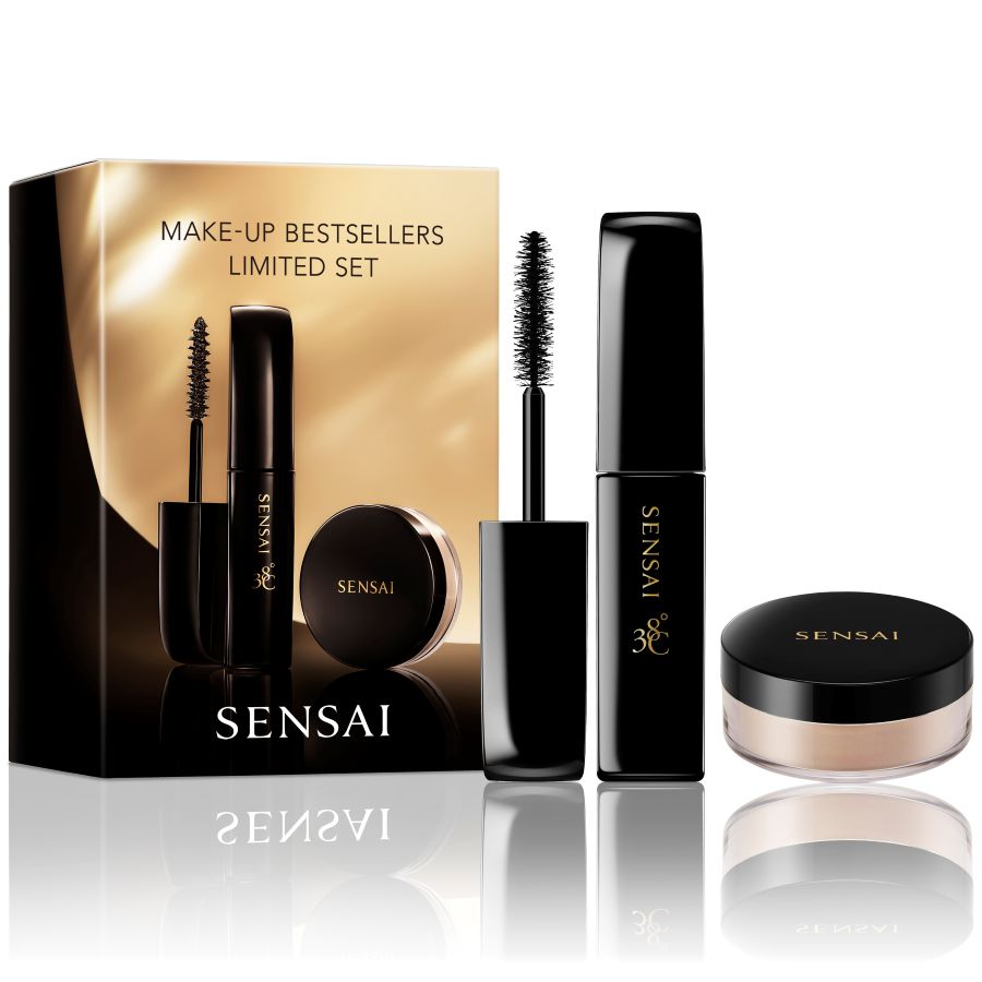 Make-Up Bestsellers Limited Gift Set