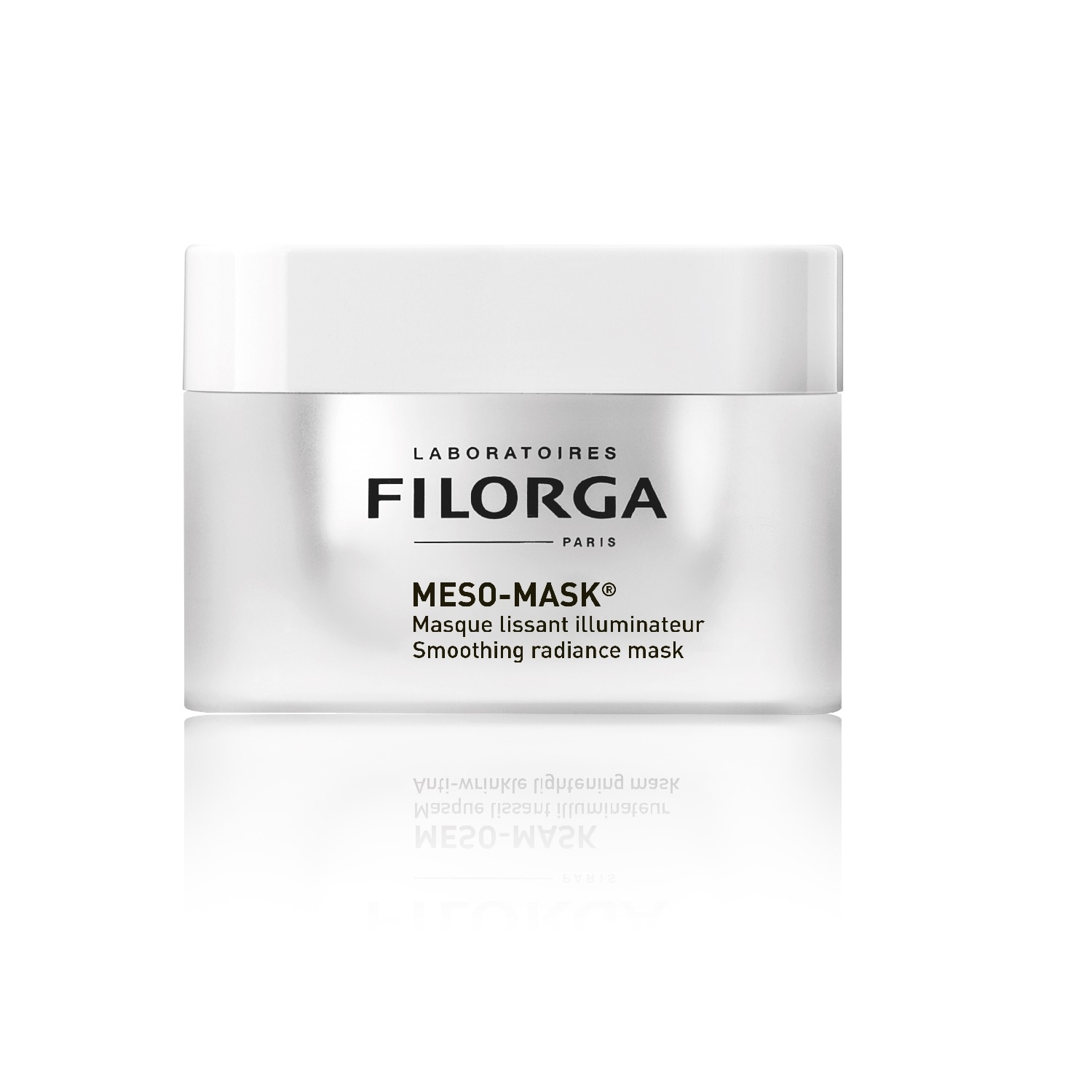 Meso-Mask Brightening Mask With Anti-Wrinkle Action 