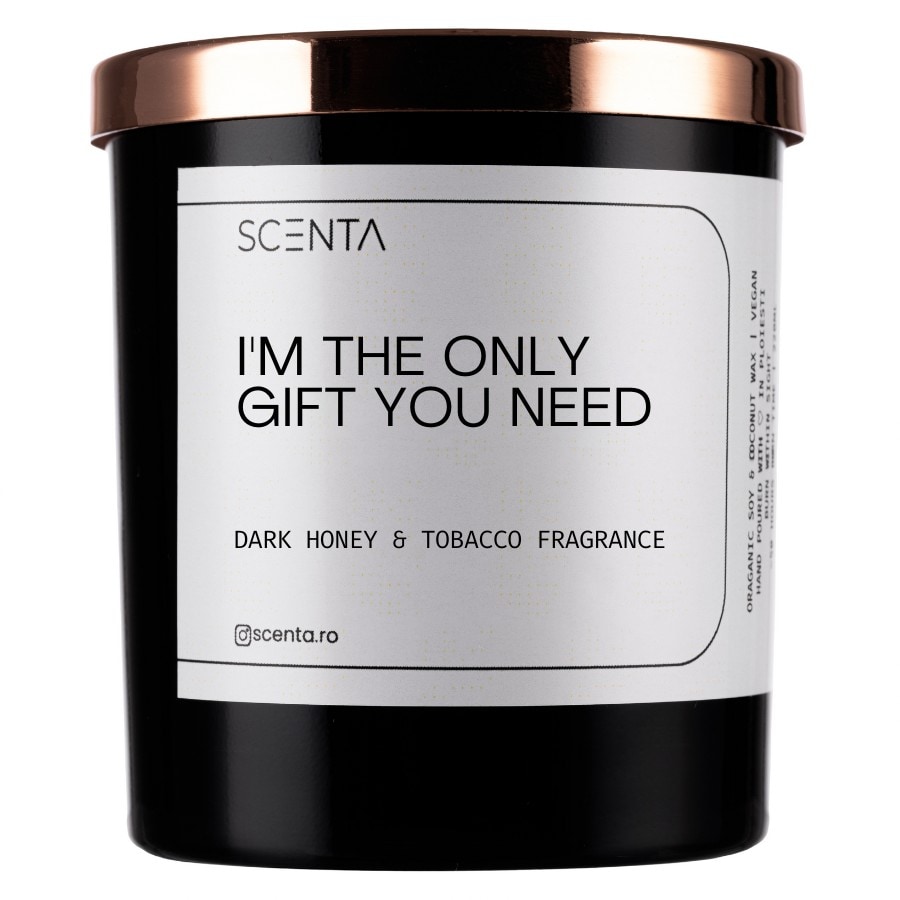 I'm the Only Gift You Need