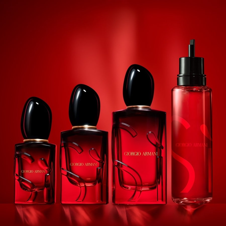Sì Passione - Refillable Eau de Parfum Intense