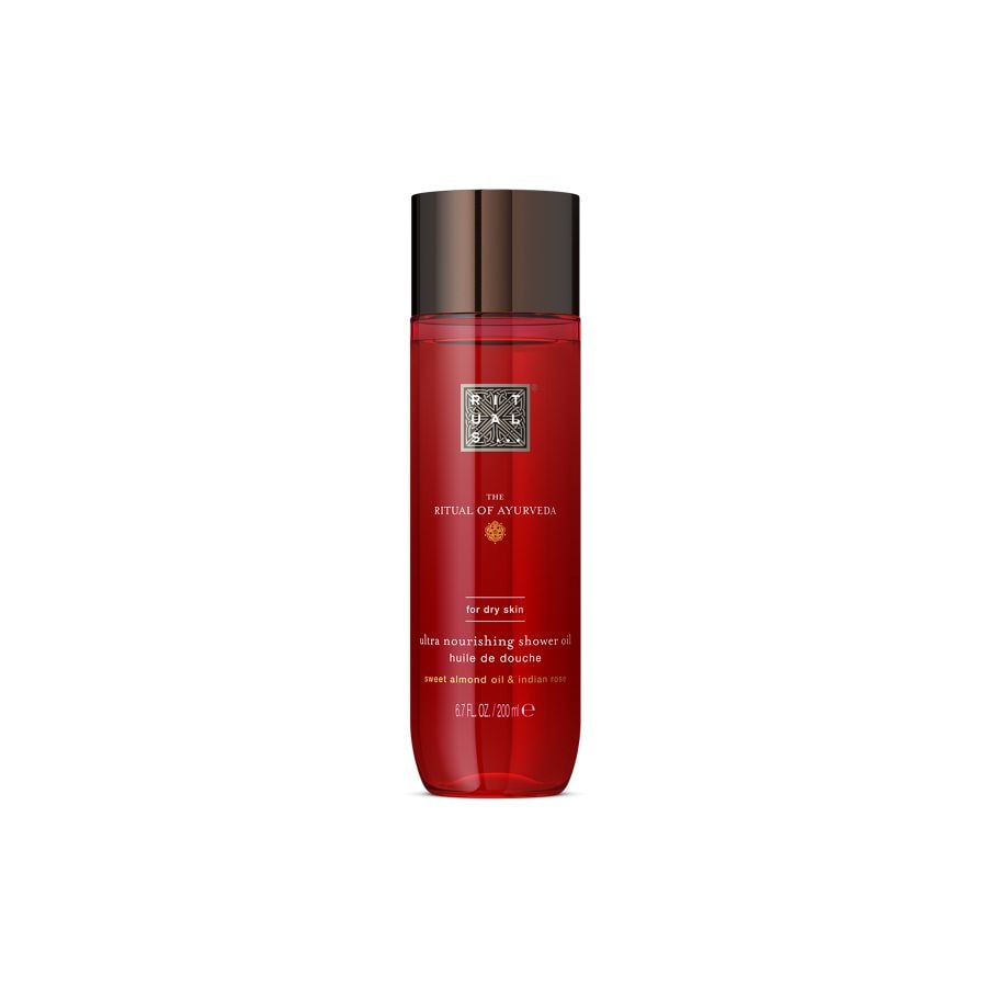The Ritual of Ayurveda Showe Oil