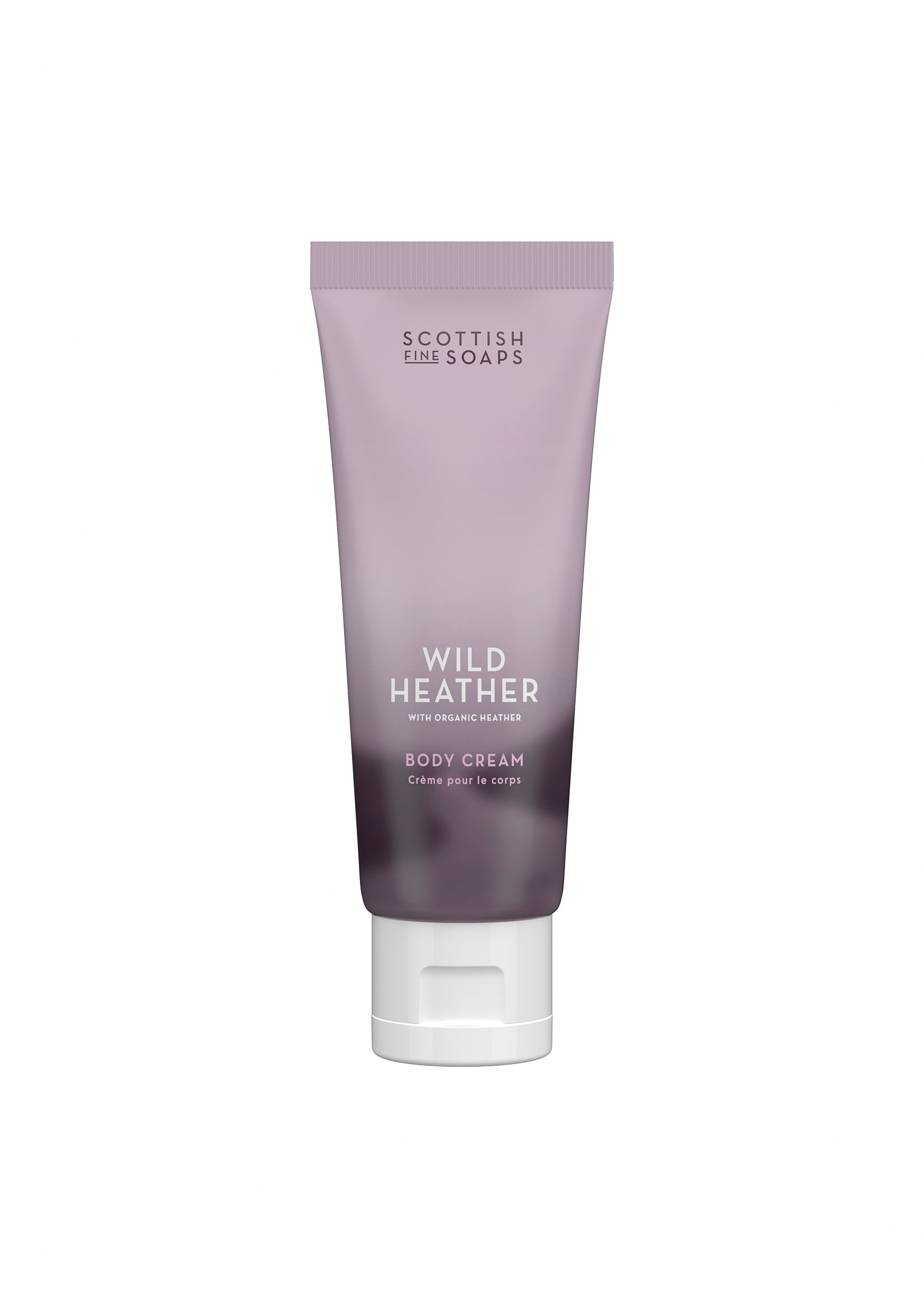 Scottish Fine Soaps GWP Wild Heather Crema corp 75 ML