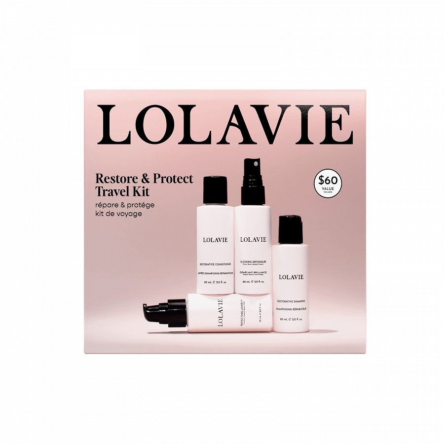 Restore & Protect Travel Kit