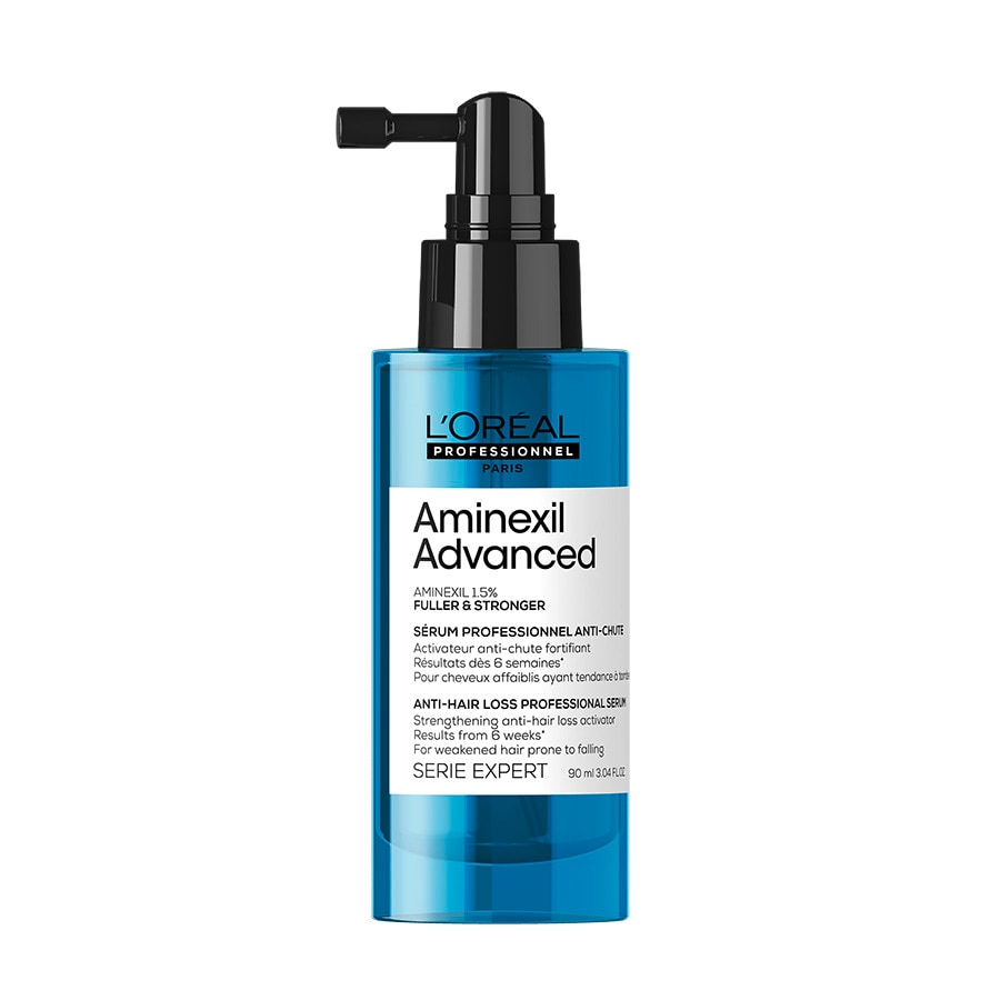 Scalp Advanced with Aminexil si Omega-6 Serum