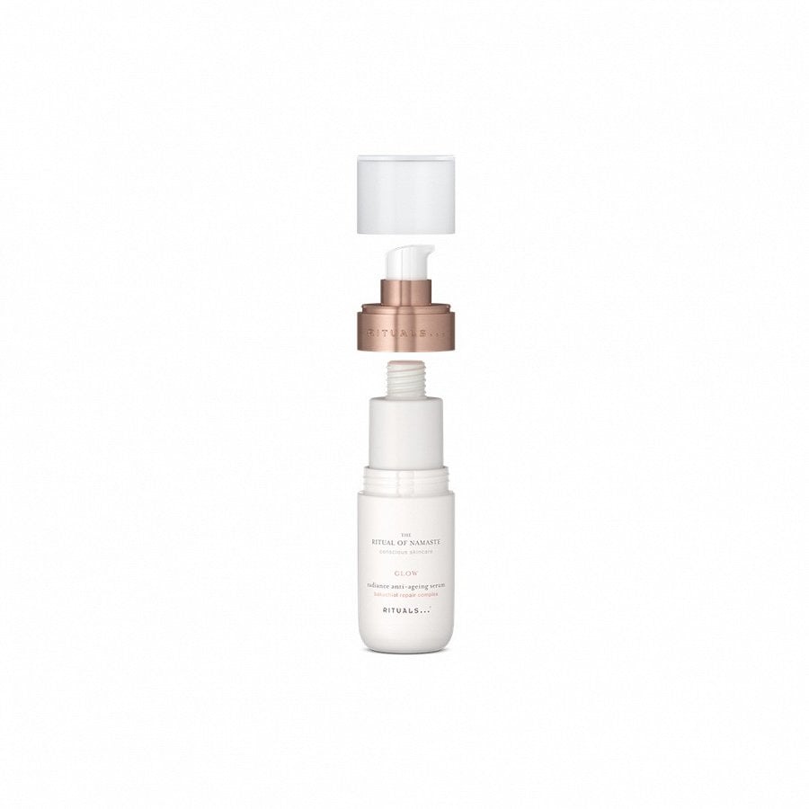 The Ritual of Namaste Glow Anti-Ageing Serum refill