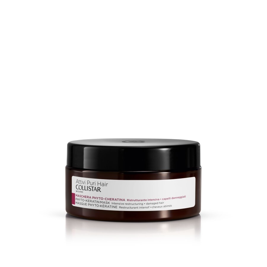Phyto-Keratin Mask Intensive Restructuring