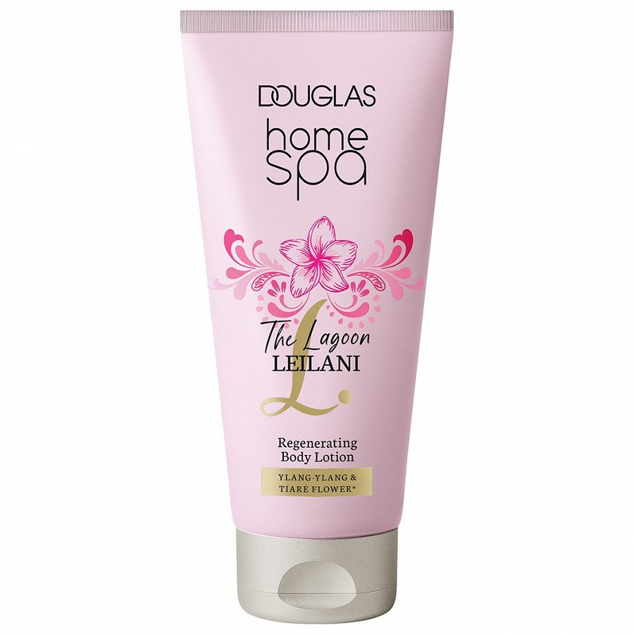 The Lagoon Leilani Body Lotion