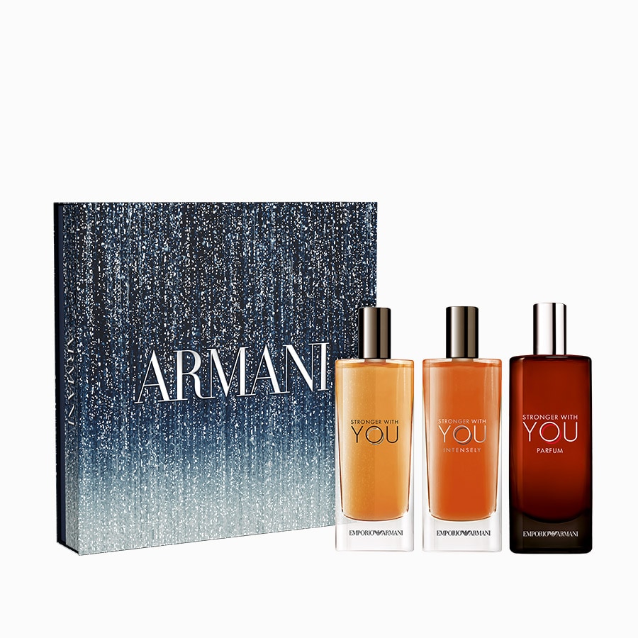 Stronger With You Trio Gift Set