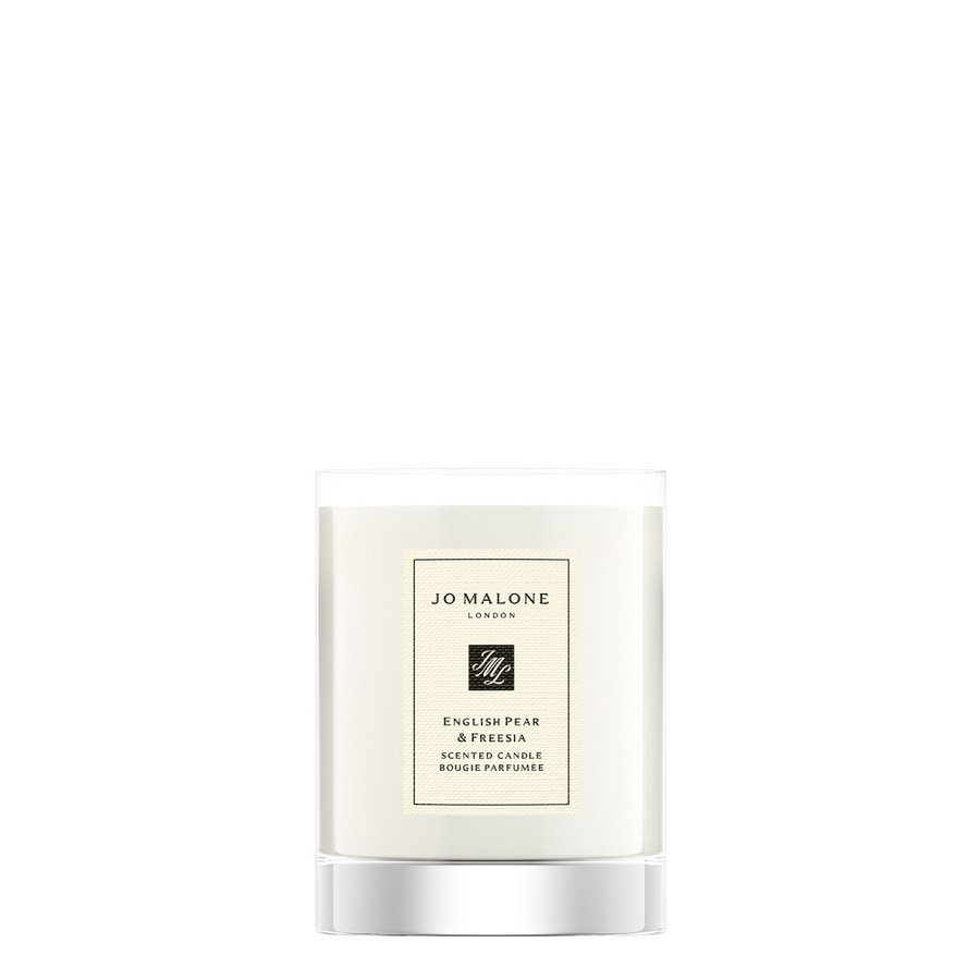 English Pear & Freesia Travel Candle
