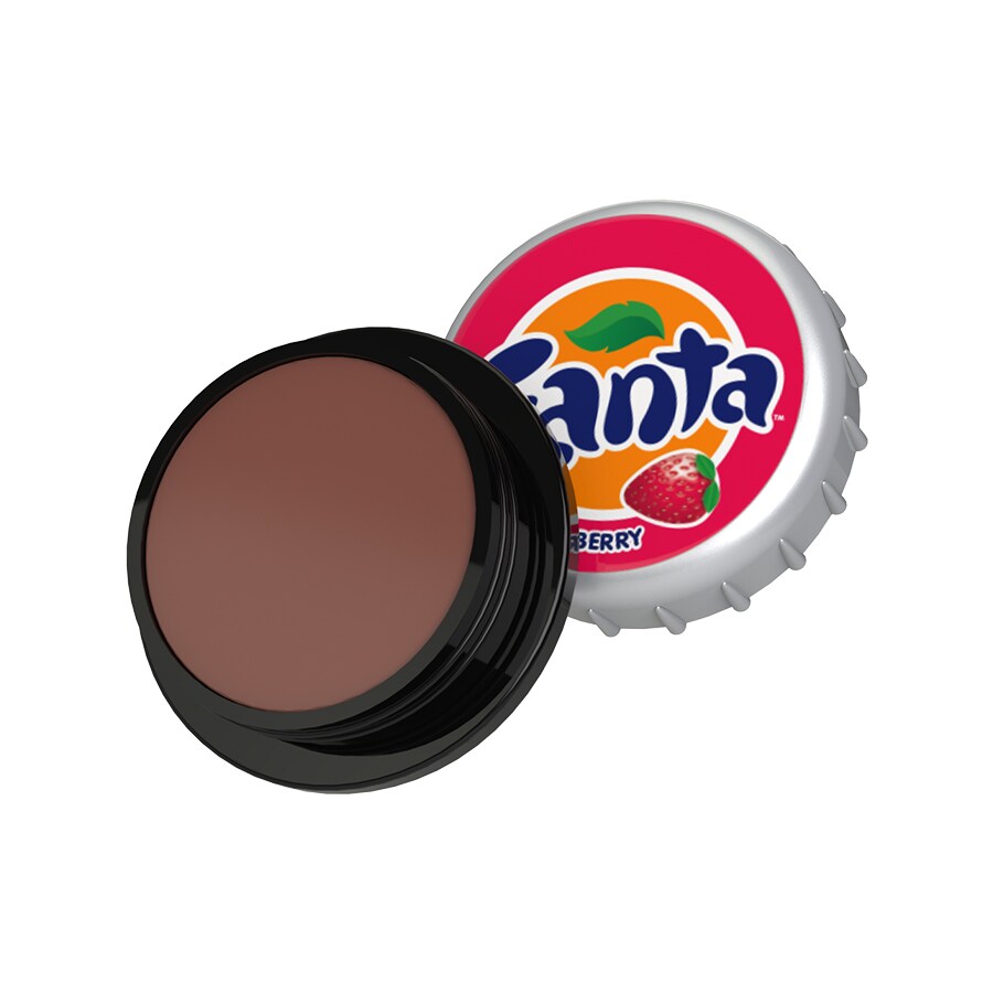 Coca Cola Bottle Cap Trio Lip Balm