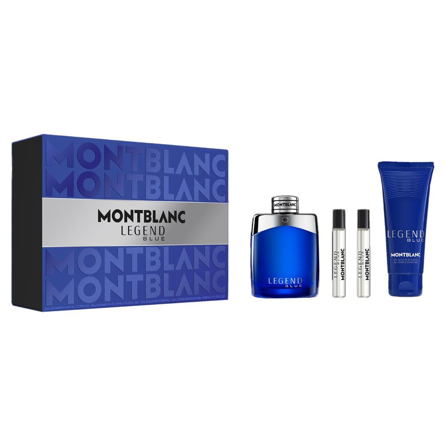 Legend Blue Eau de Parfum Gift Set