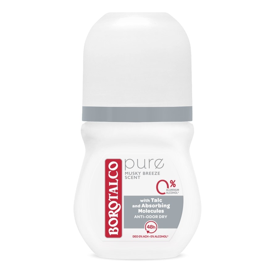 Deodorant Roll-On Pure